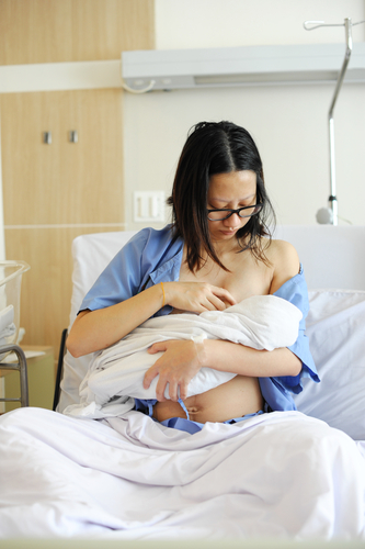 Illustration for article titled Are Women Having Too Many C-Sections in the United States?